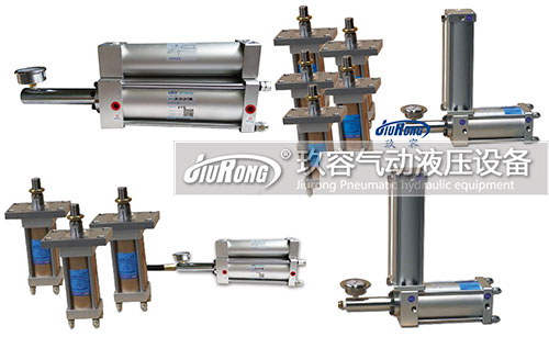 玖容直壓式預壓式及油筒分離型產(chǎn)品圖