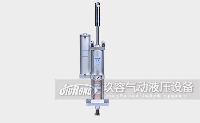 JRB增壓行程可調增壓缸產(chǎn)品圖