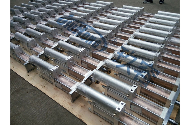 60臺標準型氣液增壓缸廠家批發