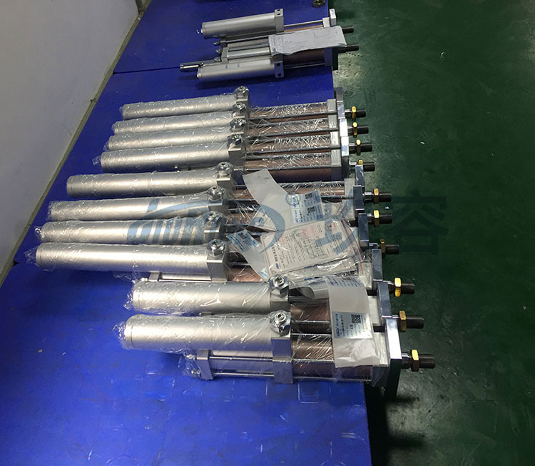 標準型氣液增壓缸