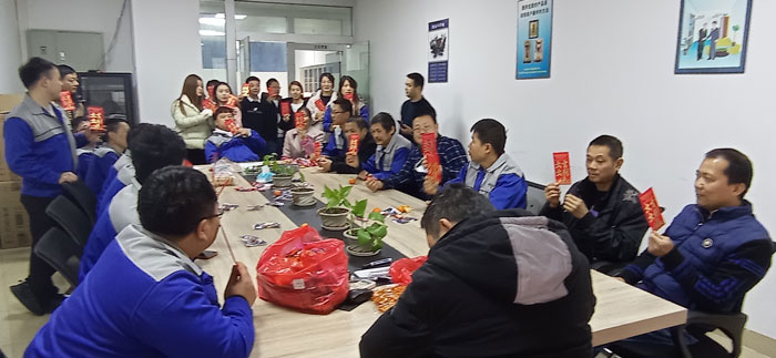 正月初十玖容增壓缸廠家2022新年開工大吉 正月初十玖容增壓缸廠家2022新年開工大吉